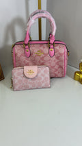 Pink set
