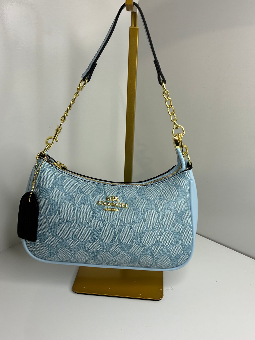 Baby blue