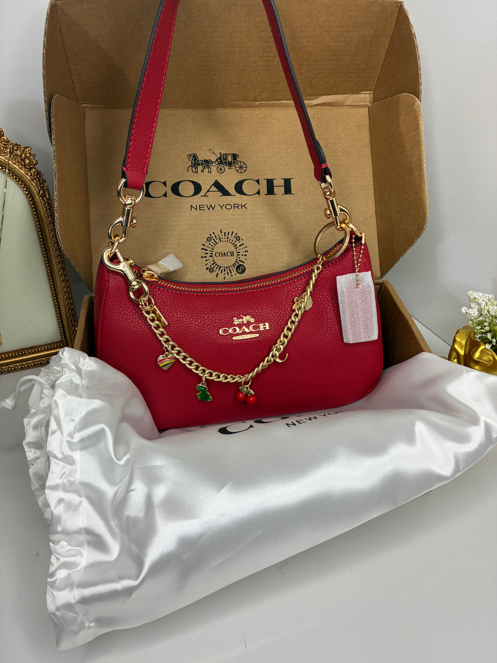 Red bag