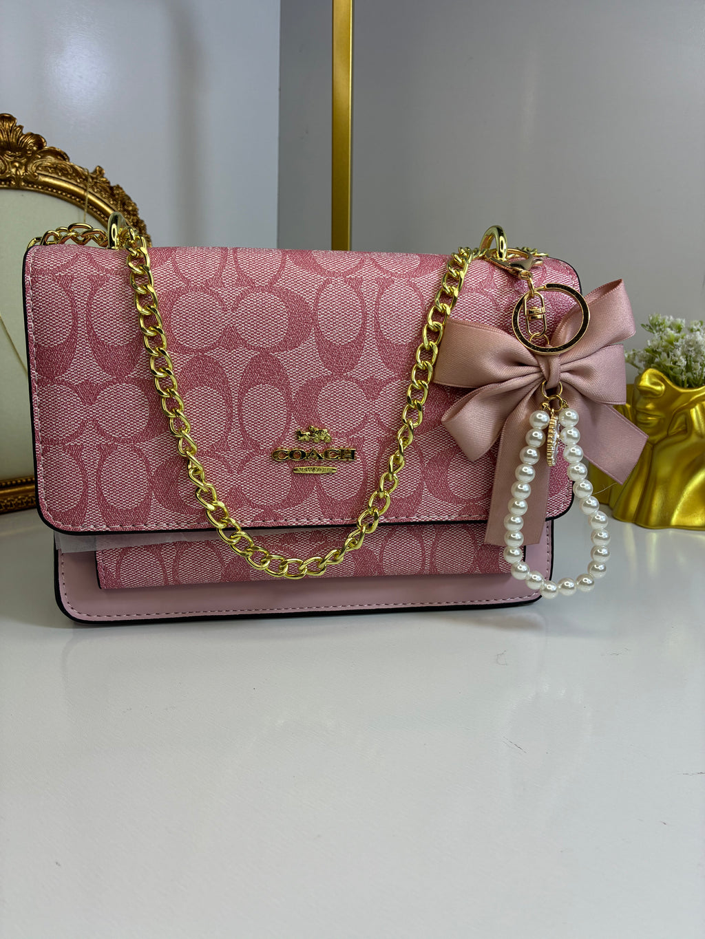 Pink