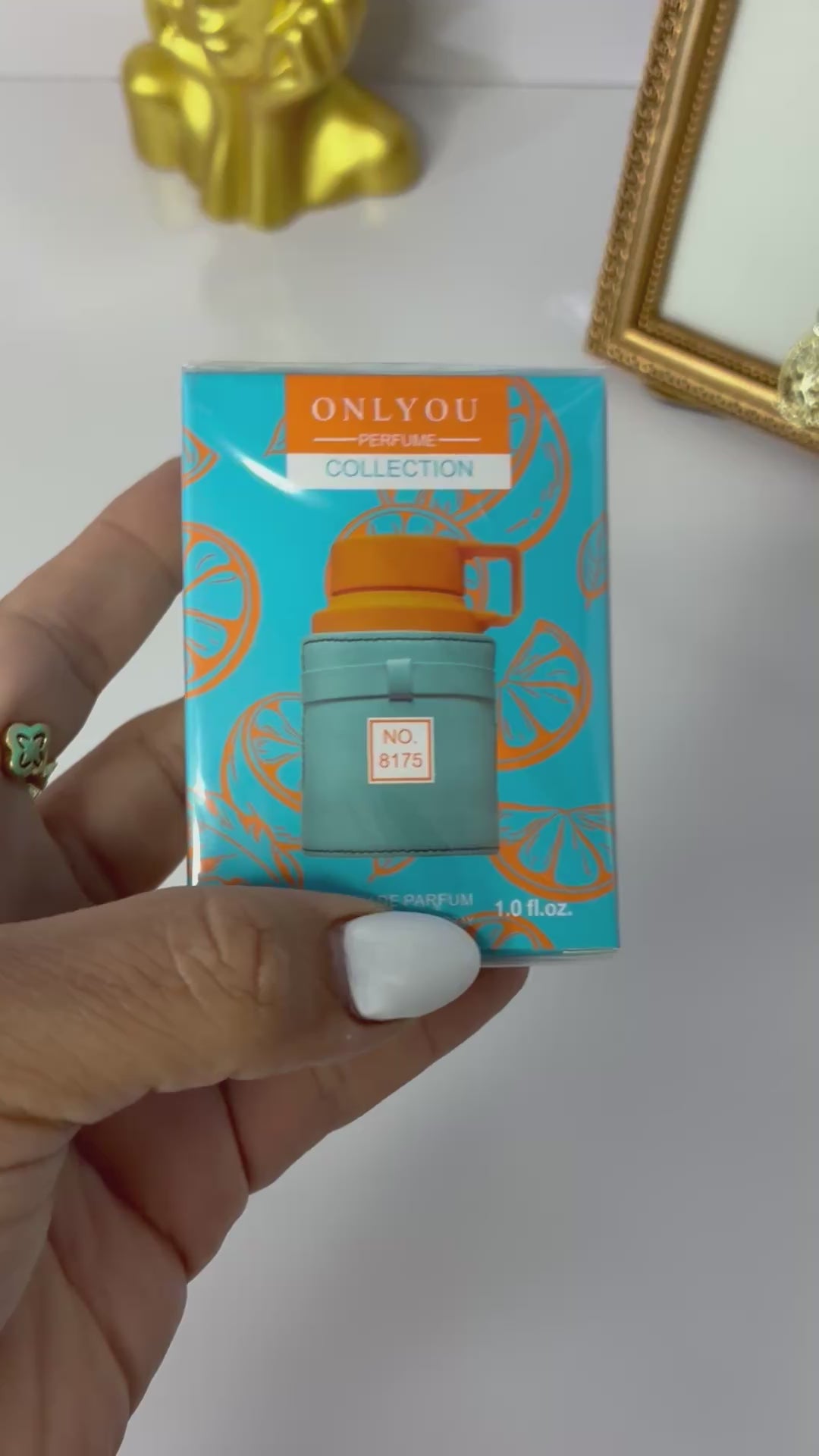 Perfume árabe